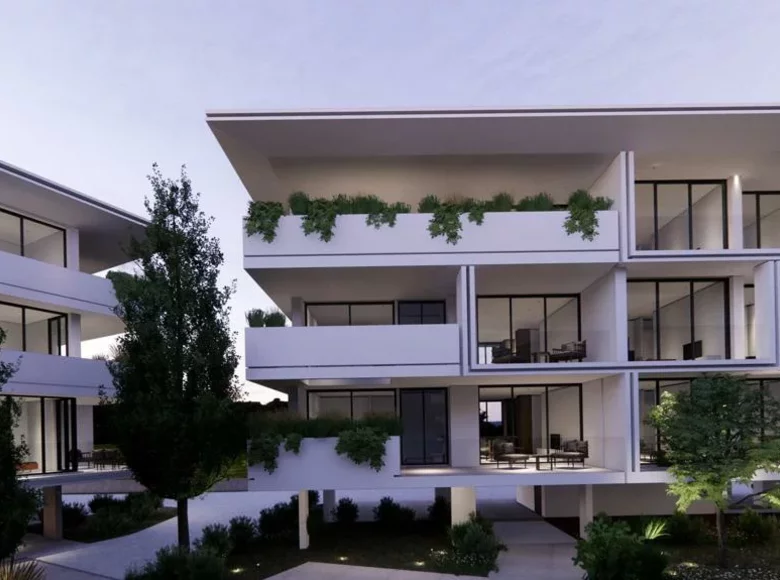 Mieszkanie 3 pokoi 82 m² Pafos, Cyprus