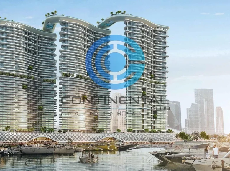 Appartement 1 chambre 823 m² Doubaï, Émirats arabes unis