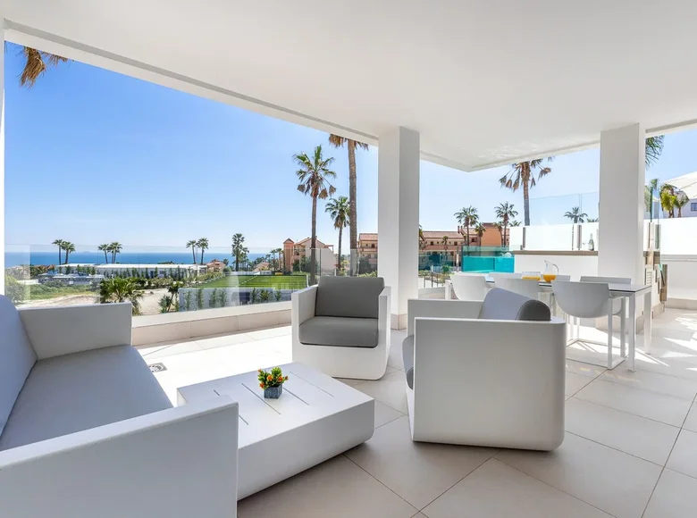 2 bedroom apartment 110 m² Mijas, Spain