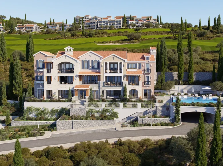 Wohnung  Lustica, Montenegro