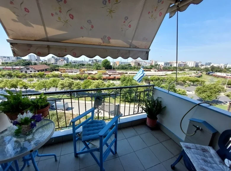 Квартира 2 комнаты 48 м² Municipality of Neapoli-Sykies, Греция