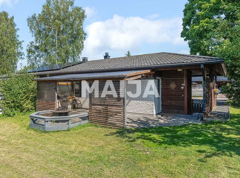 2 bedroom house 58 m² Tuusula, Finland