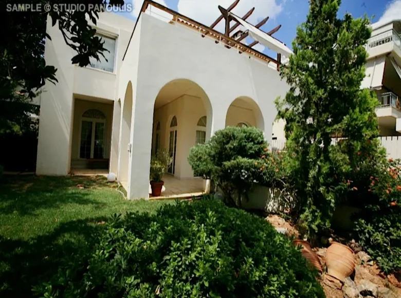 Villa de 9 pièces 700 m² Attique, Grèce