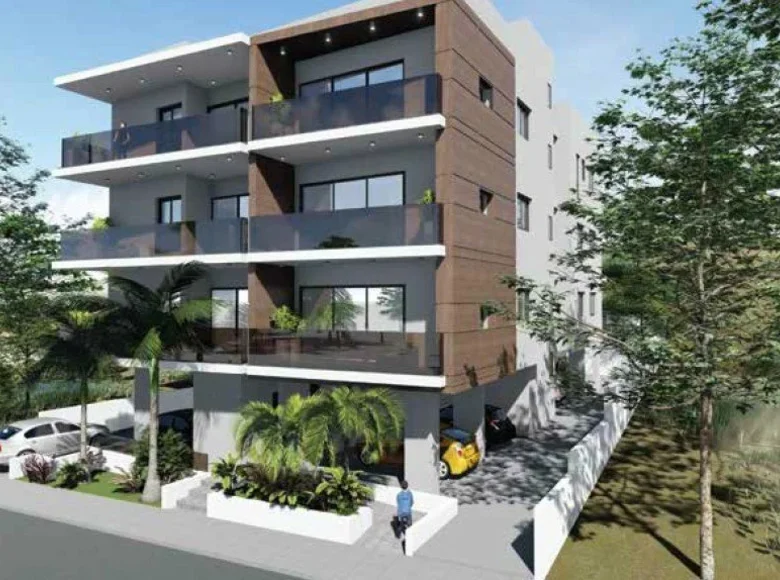 Apartamento 3 habitaciones 120 m² Nicosia, Chipre