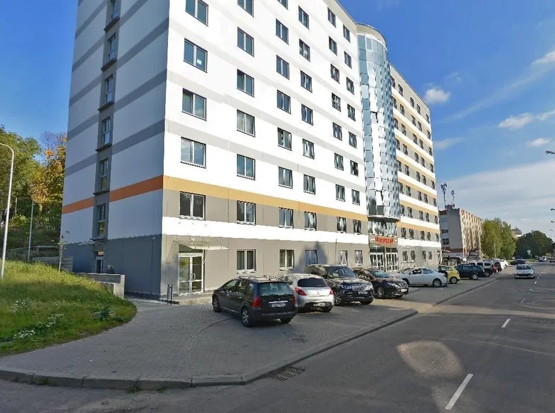 Oficina 47 m² en Minsk, Bielorrusia