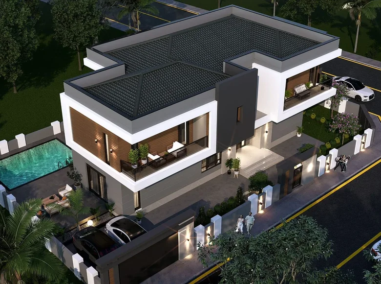 Haus 500 m² Dosemealti, Türkei