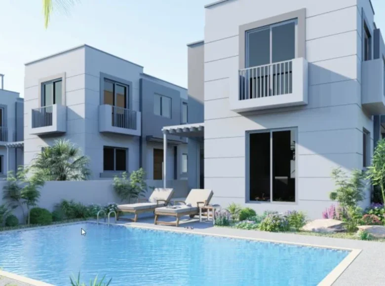 Casa 3 habitaciones 106 m² Kapparis, Chipre