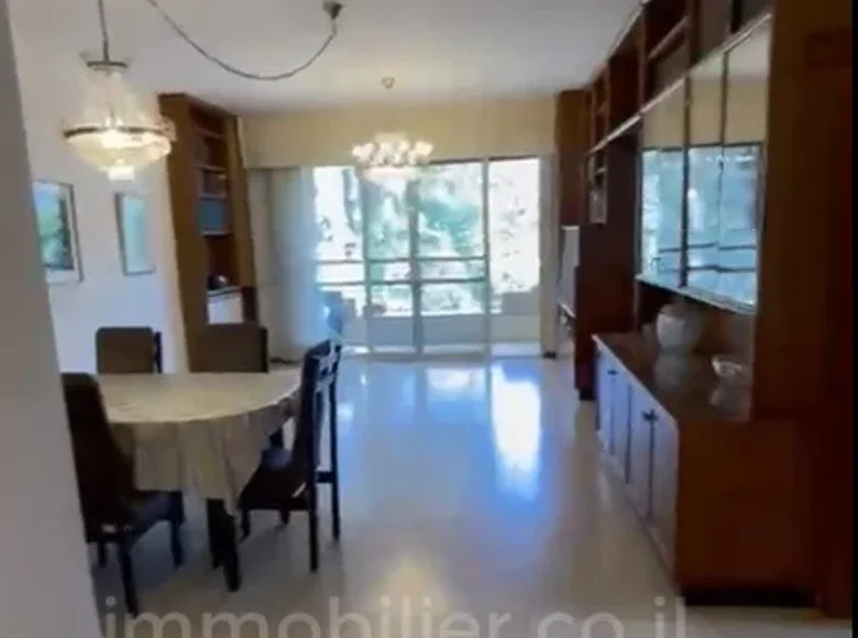 Wohnung 4 zimmer 100 m² Jerusalem, Israel