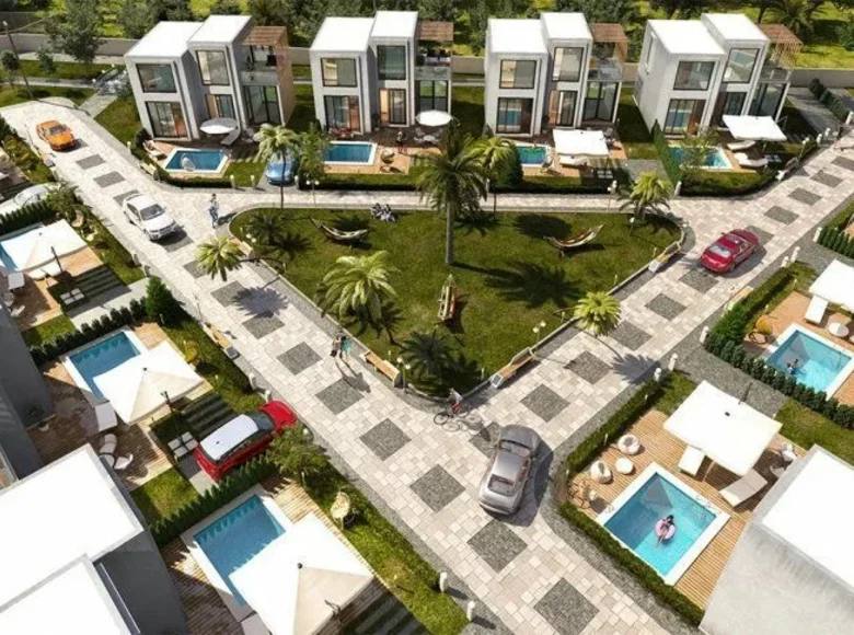 4-Zimmer-Villa 125 m² Batumi, Georgien