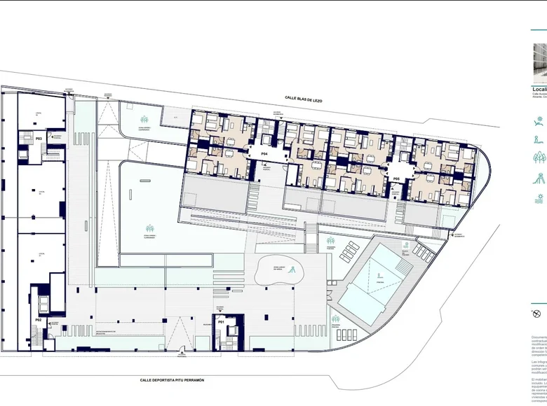 Apartamento 4 habitaciones 83 m² Alicante, Španjolska