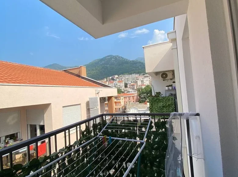 Mieszkanie 45 m² Budva, Czarnogóra