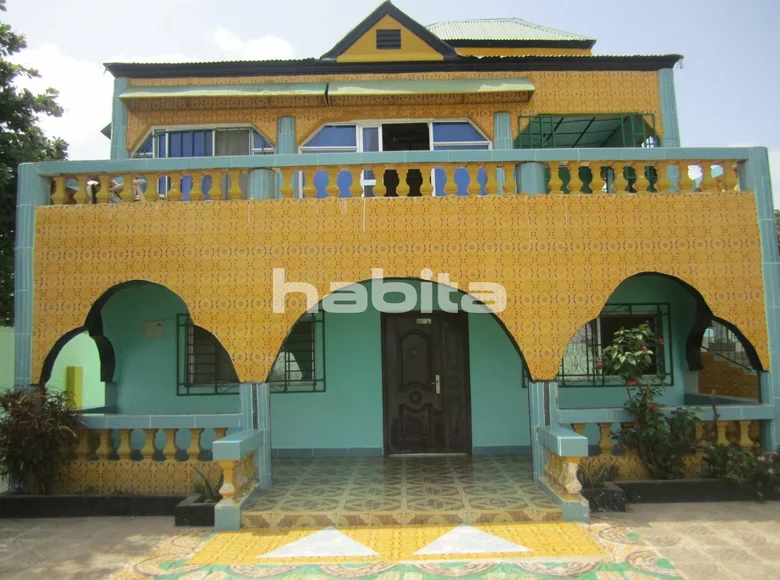 3 bedroom house 188 m² Mariama Kunda, Gambia