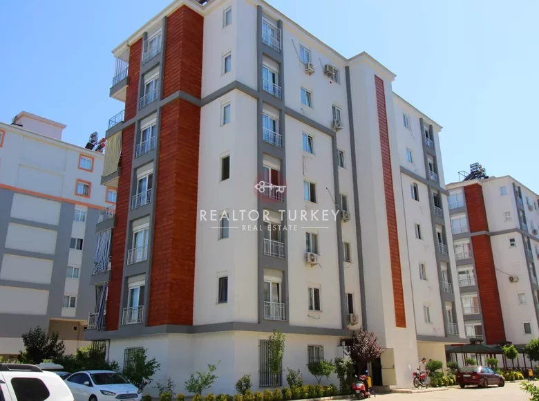 Wohnung 1 Zimmer 140 m² Kepez, Türkei