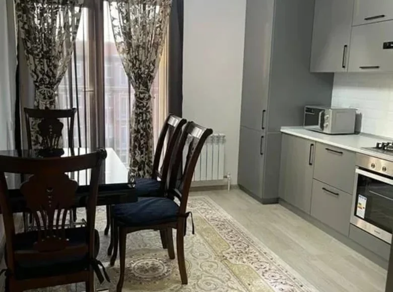 Kvartira 1 xona 40 m² Toshkentda