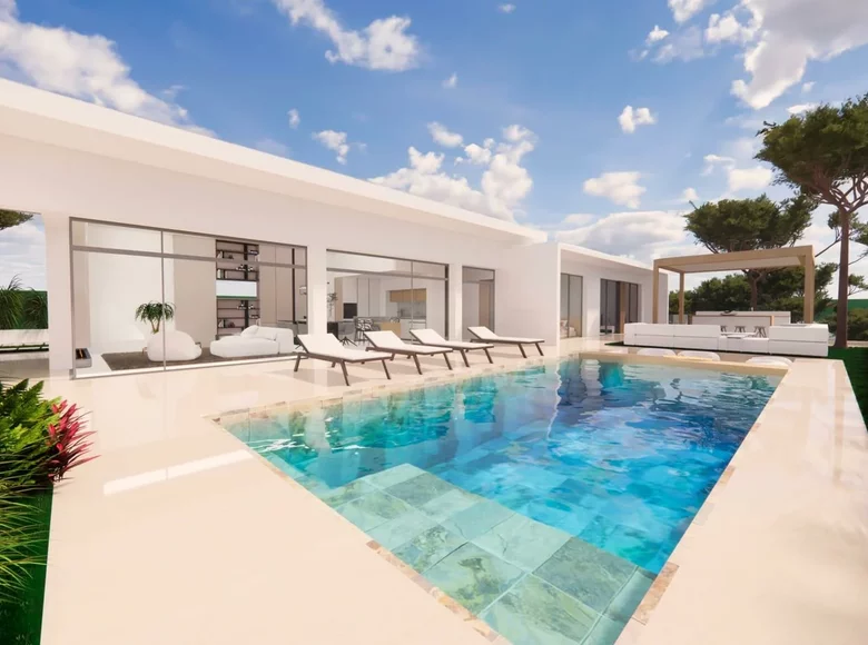 3 bedroom villa 190 m² El Pinar de Campoverde, Spain