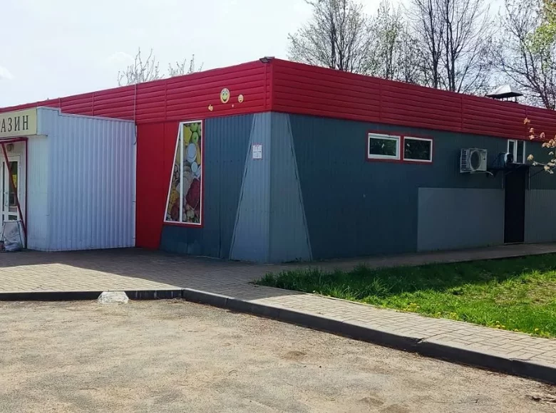 Shop 167 m² in Salihorsk, Belarus