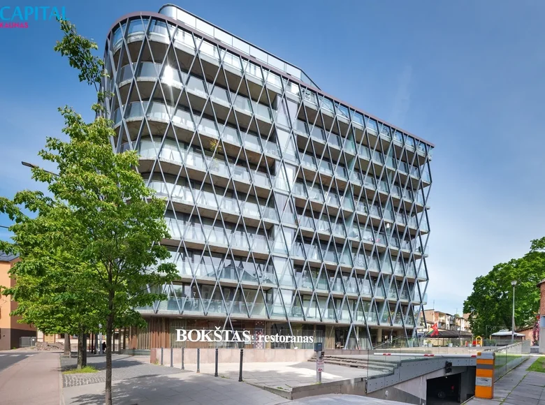 Propriété commerciale 624 m² à Kaunas, Lituanie
