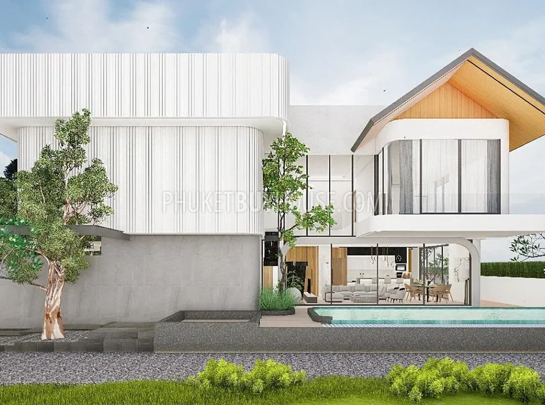 Вилла 3 спальни 489 м² Теп Красатти, Таиланд