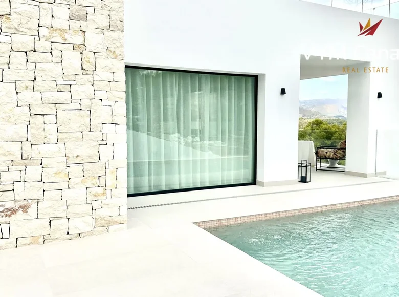 villa de 3 chambres 280 m² Polop, Espagne