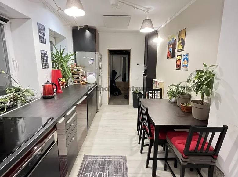 Haus 2 Zimmer 55 m² Budapest, Ungarn