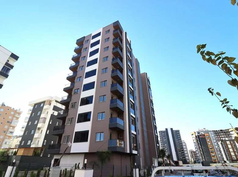 Apartamento 4 habitaciones 155 m² Toroslar, Turquía