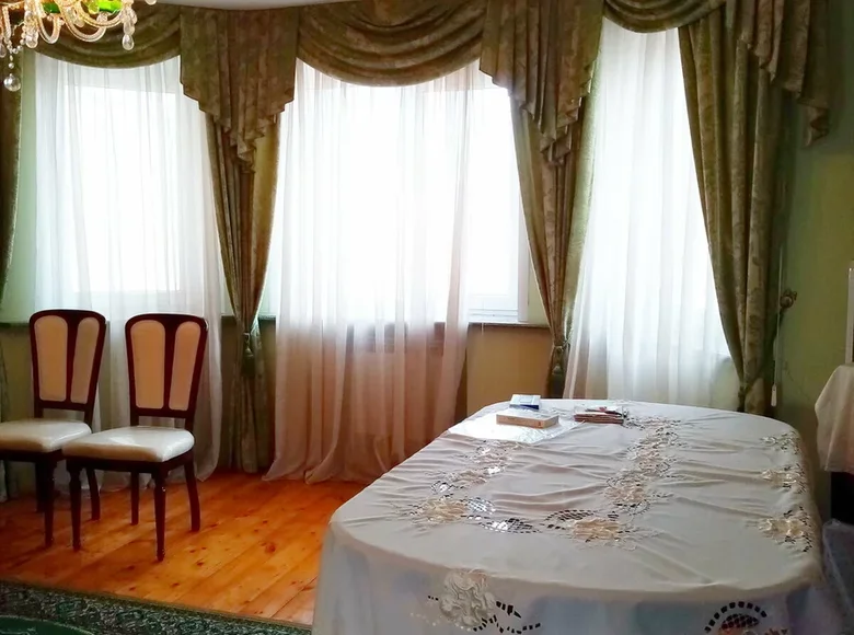 5 room apartment 156 m² Mahilyow, Belarus