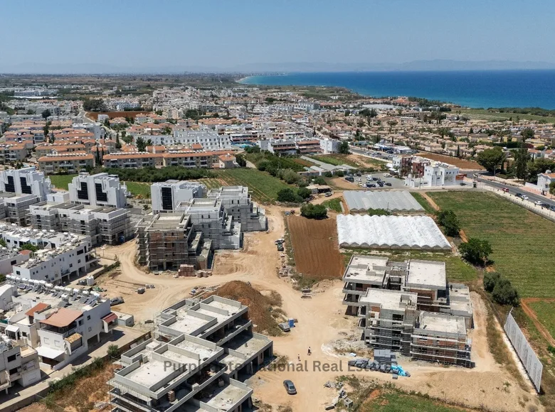 3 bedroom apartment 113 m² Kapparis, Cyprus
