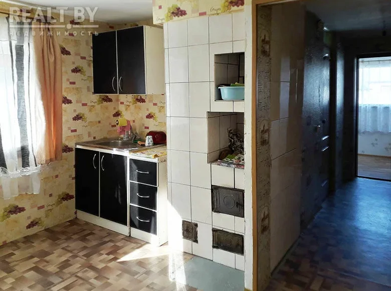 2 room apartment 57 m² Negarelski selski Savet, Belarus