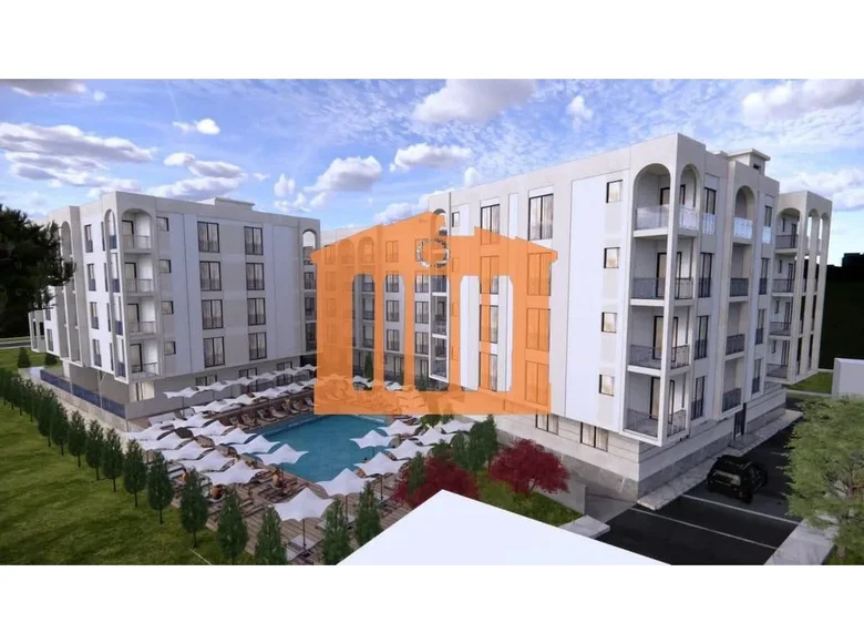Apartamento 2 habitaciones 56 m² Albania, Albania