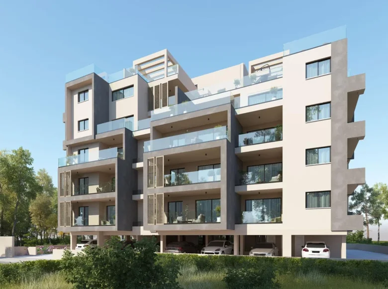 2 bedroom apartment 83 m² Larnaca, Cyprus