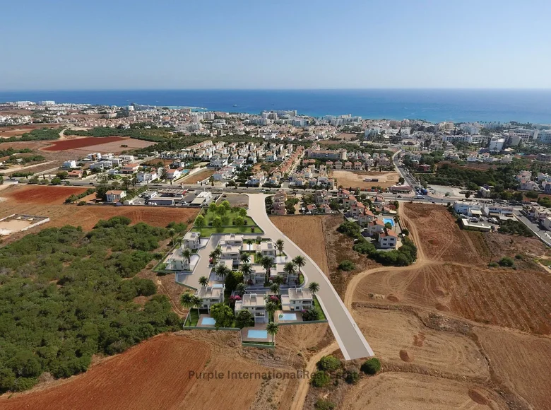 4-Schlafzimmer-Villa 208 m² Agia Napa, Zypern