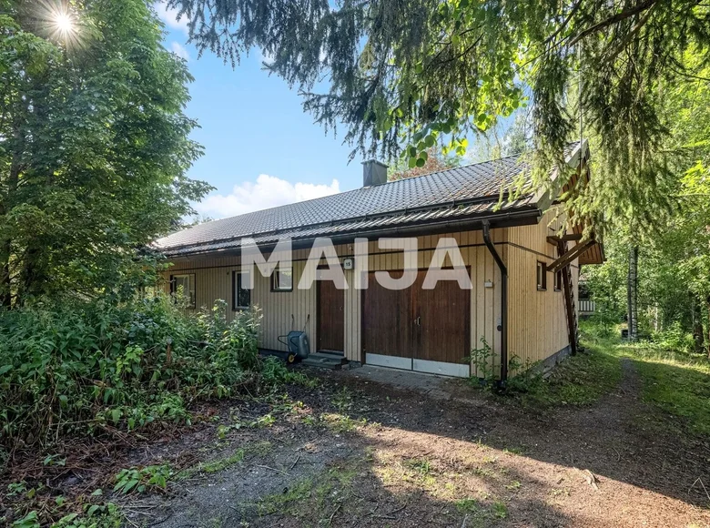 3 bedroom house 117 m² Helsinki sub-region, Finland