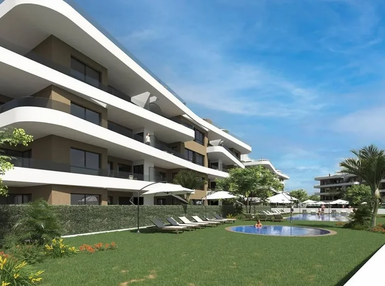 2 bedroom apartment 72 m² Torrevieja, Spain