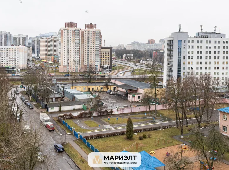 Commercial property 131 m² in Minsk, Belarus