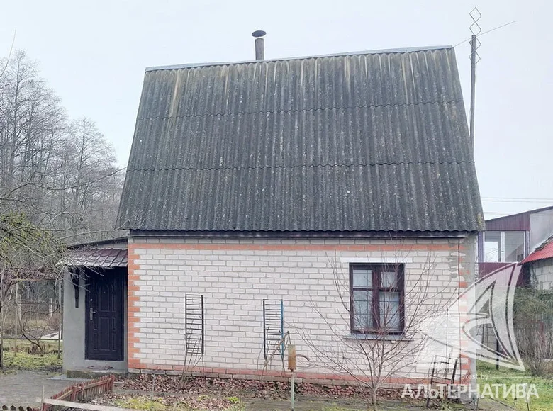 Casa 44 m² Vialikija Matykaly, Bielorrusia