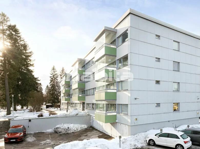 2 bedroom apartment 65 m² Helsinki sub-region, Finland