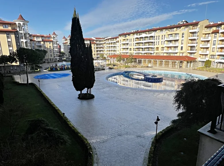 Apartamento 3 habitaciones 88 m² Sunny Beach Resort, Bulgaria