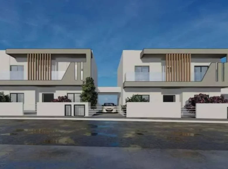 Casa 4 habitaciones 200 m² Tserkezoi Municipality, Chipre