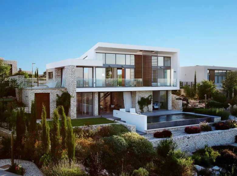 3 bedroom villa 210 m² Tsada, Cyprus