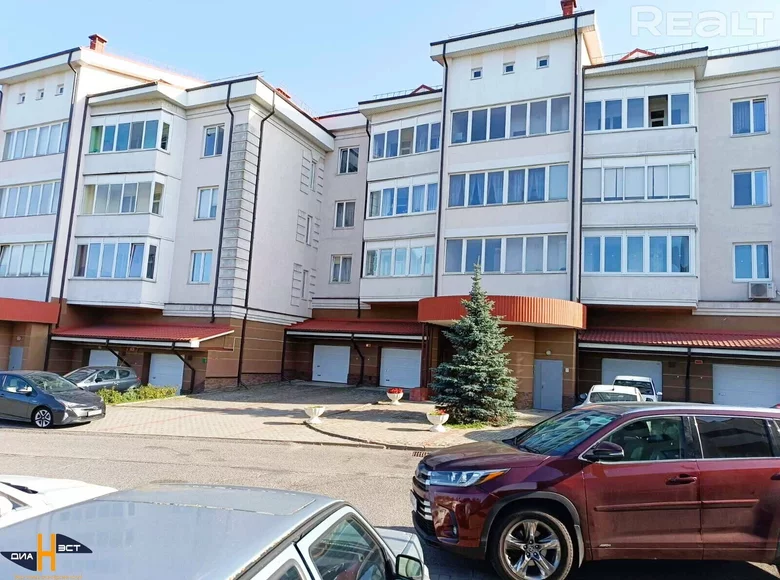 Propiedad comercial 110 m² en Minsk, Bielorrusia
