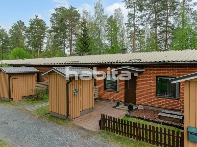 Mieszkanie 3 pokoi 71 m² Joensuu, Finlandia