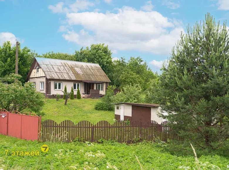 Maison 61 m² Jzufouski sielski Saviet, Bélarus