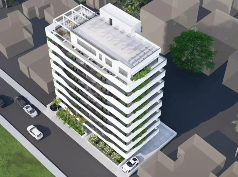 Apartamento 2 habitaciones 114 m² Nicosia, Chipre