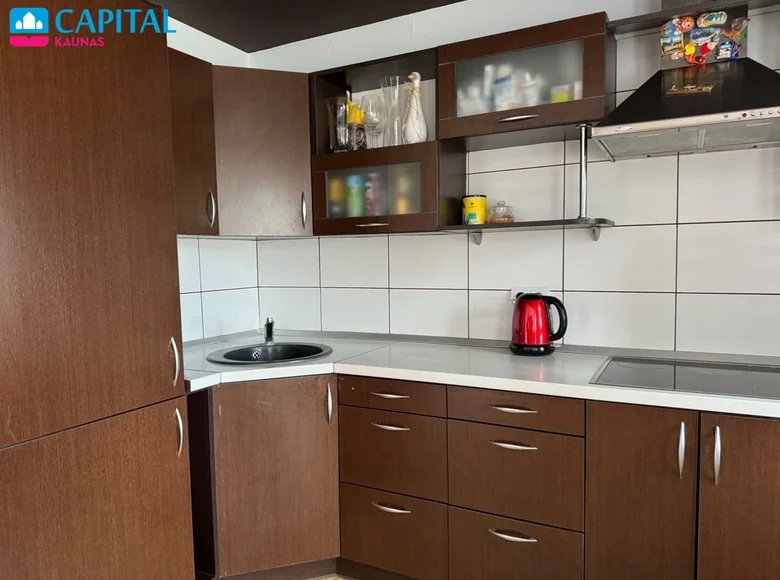 3 room apartment 63 m² Alytus, Lithuania