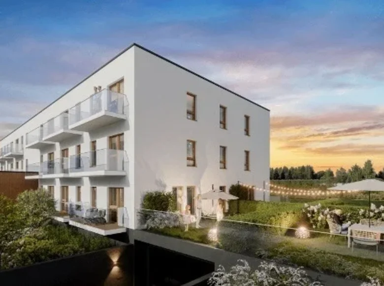 Apartamento 4 habitaciones 66 m² Varsovia, Polonia
