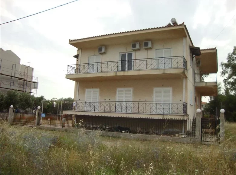 Dom wolnostojący 8 pokojów 280 m² Gmina Eretria, Grecja