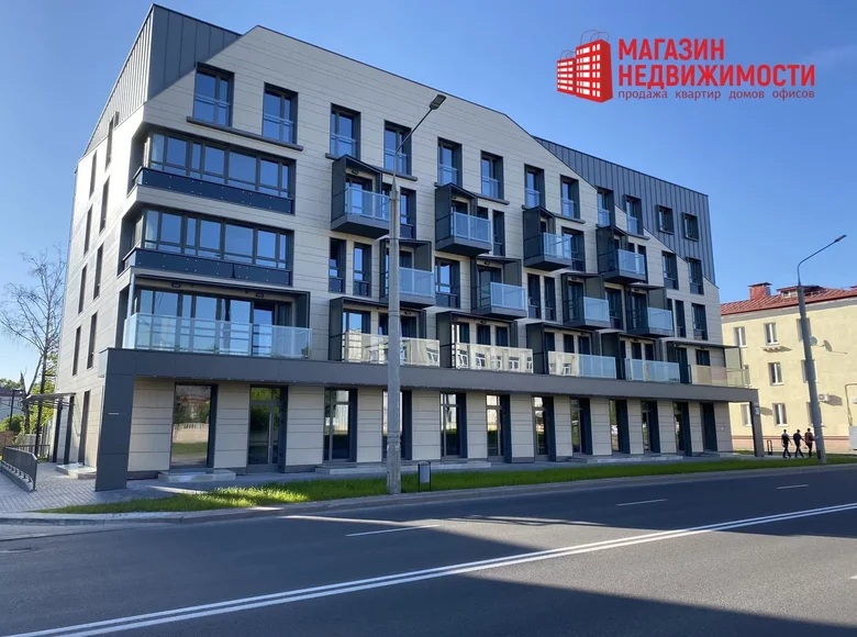 Apartamento 1 habitación 41 m² Grodno, Bielorrusia