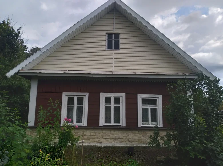 Дом 2 комнаты 87 м² Большая Вруда, Россия