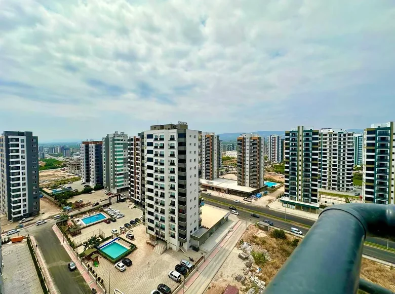 Квартира 5 комнат 170 м² Мезитли, Турция