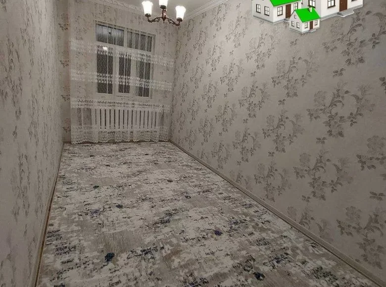 Kvartira 2 xonalar 48 m² Toshkentda